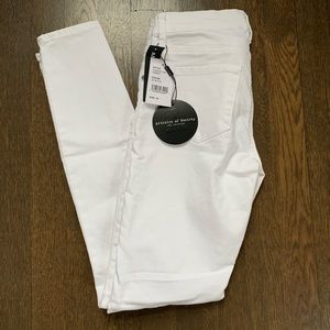 Articles of society Sarah skinny jeans